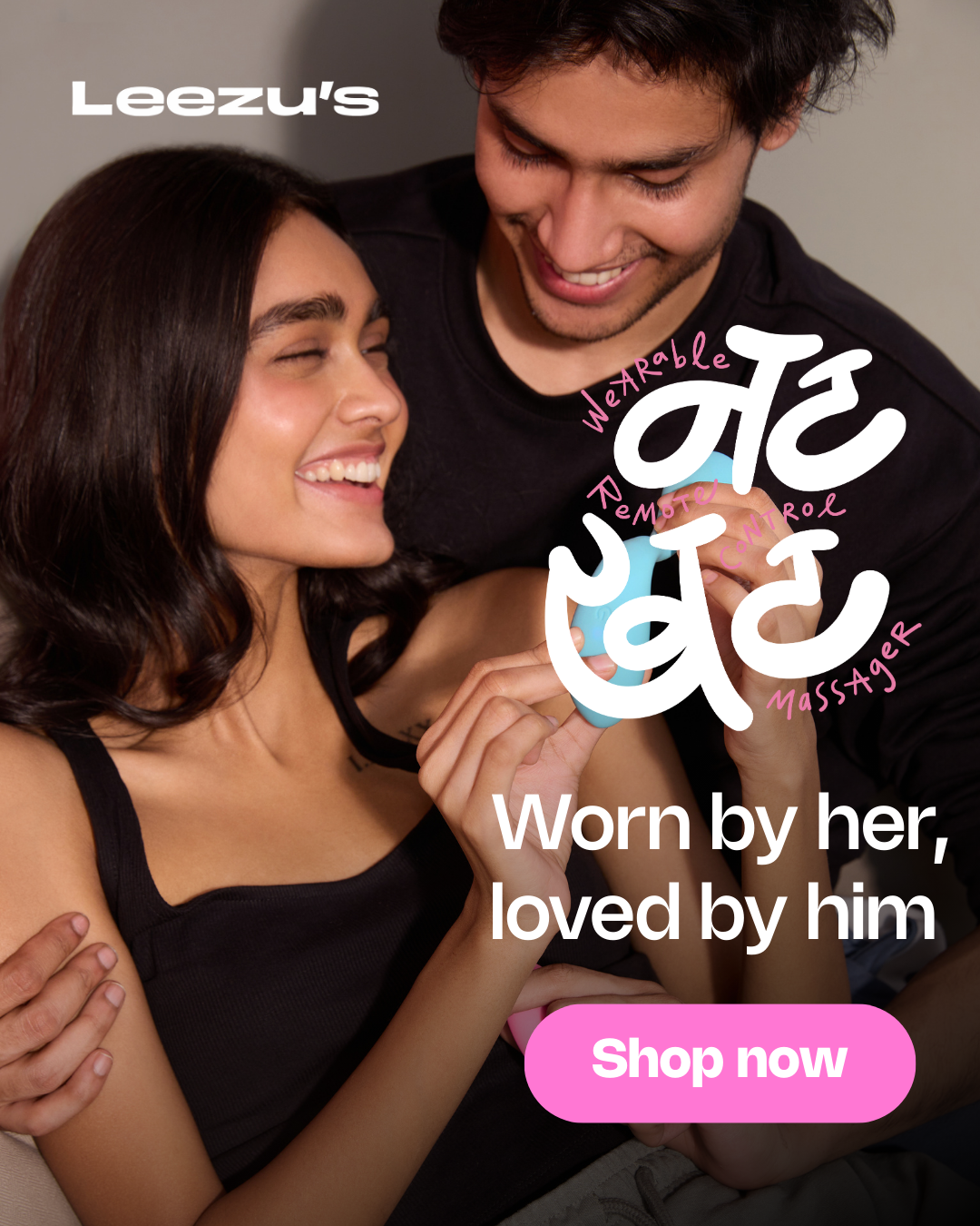 Leezus by Leeza Mangaldas Facebook ad