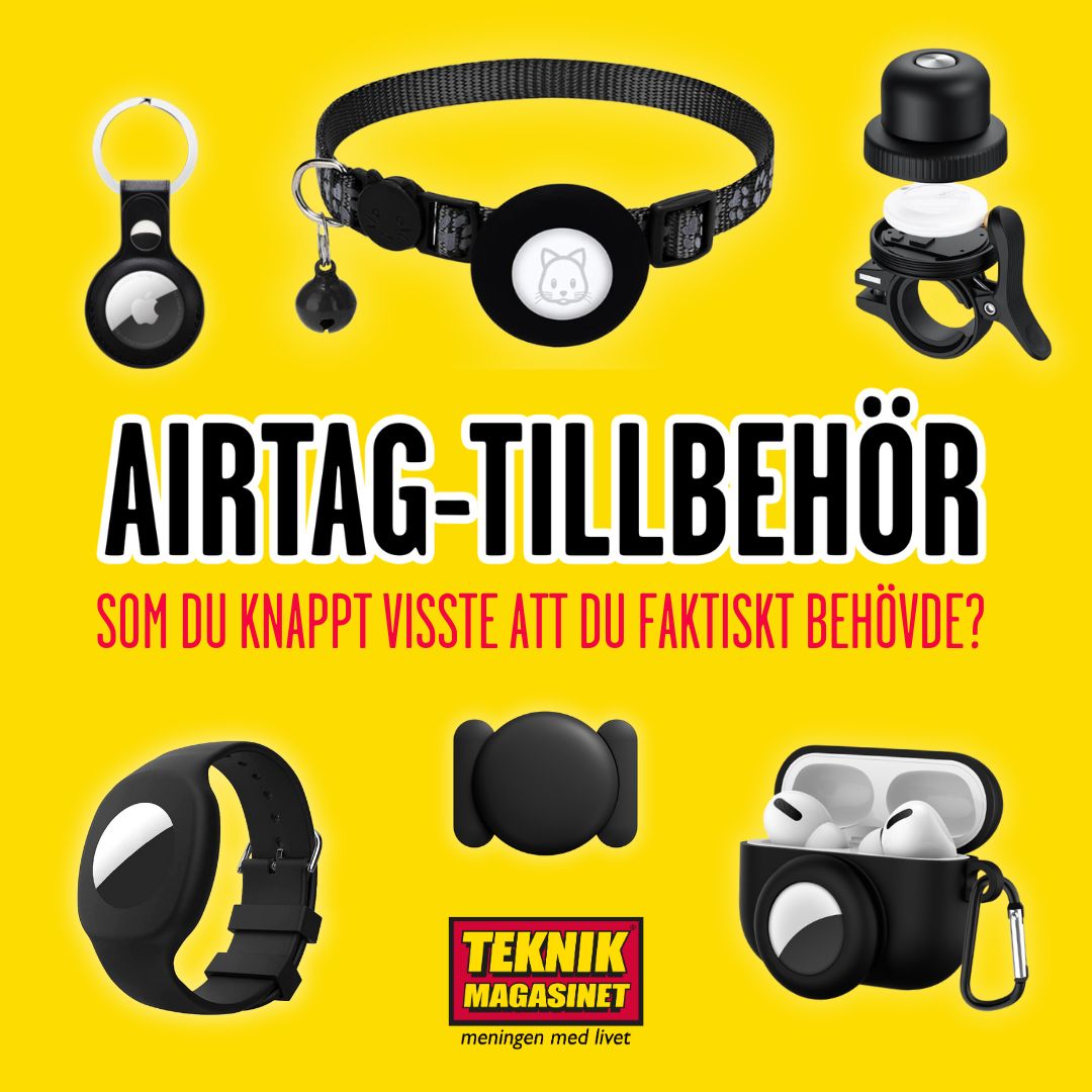 Teknikmagasinet Facebook ad: Handla idag!