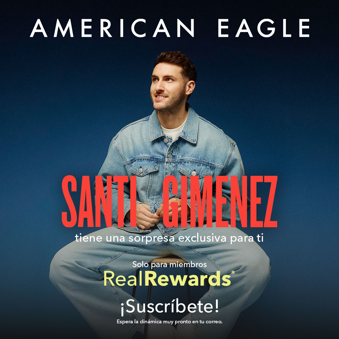 American Eagle Outfitters Facebook ad
