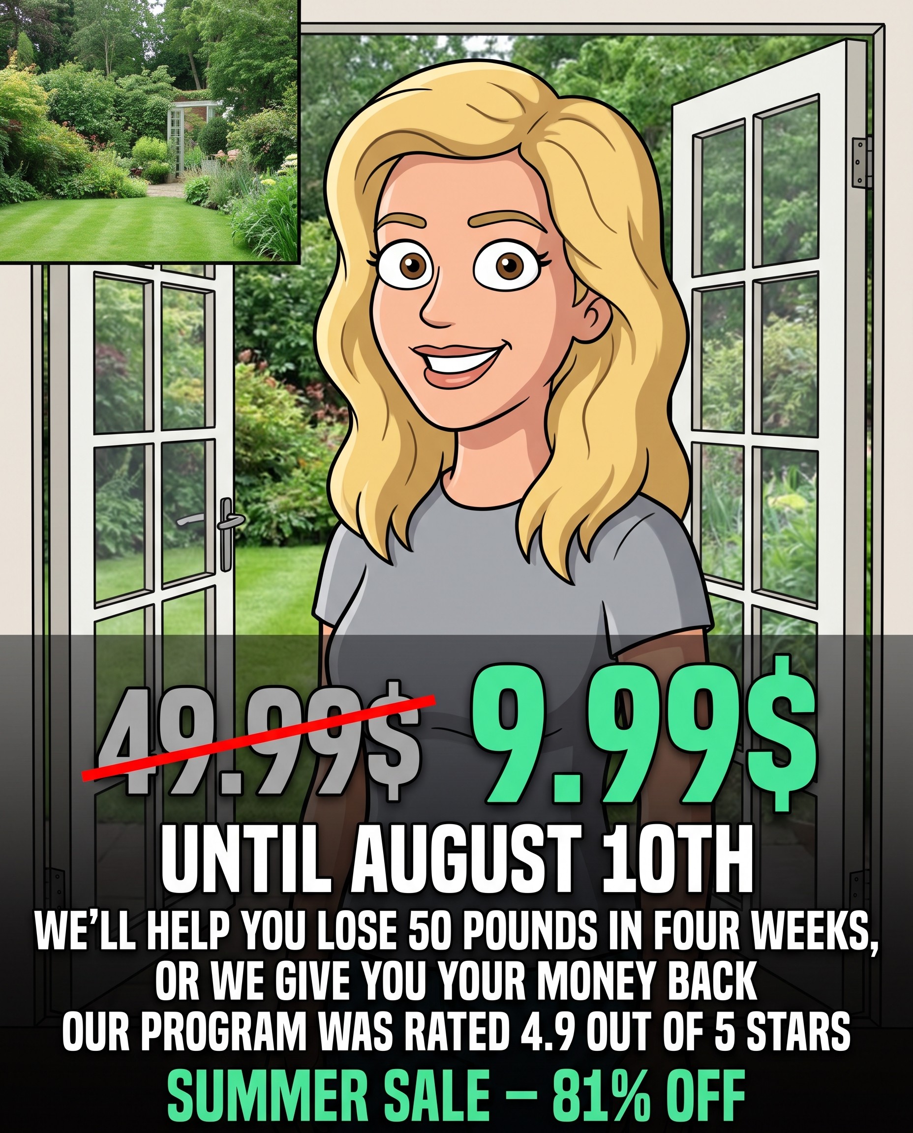 Hypnozio: power of hypnotherapy Facebook ad