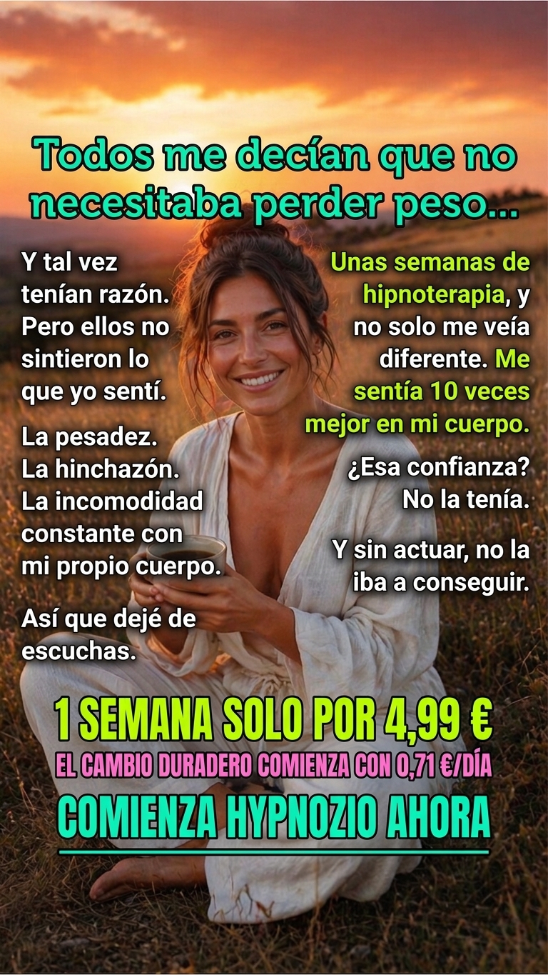 Hypnozio: power of hypnotherapy Facebook ad
