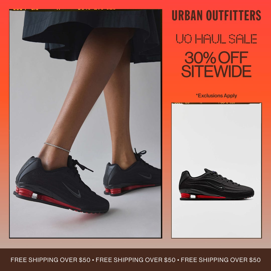 Urban Outfitters Facebook ad