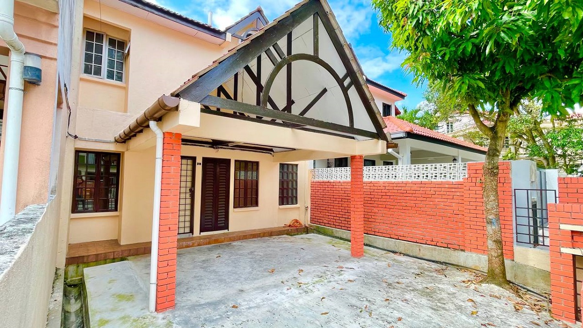 EdgeProp.my Facebook ad: Taman Gasing Indah, Selangor terrace house sold for RM850k…