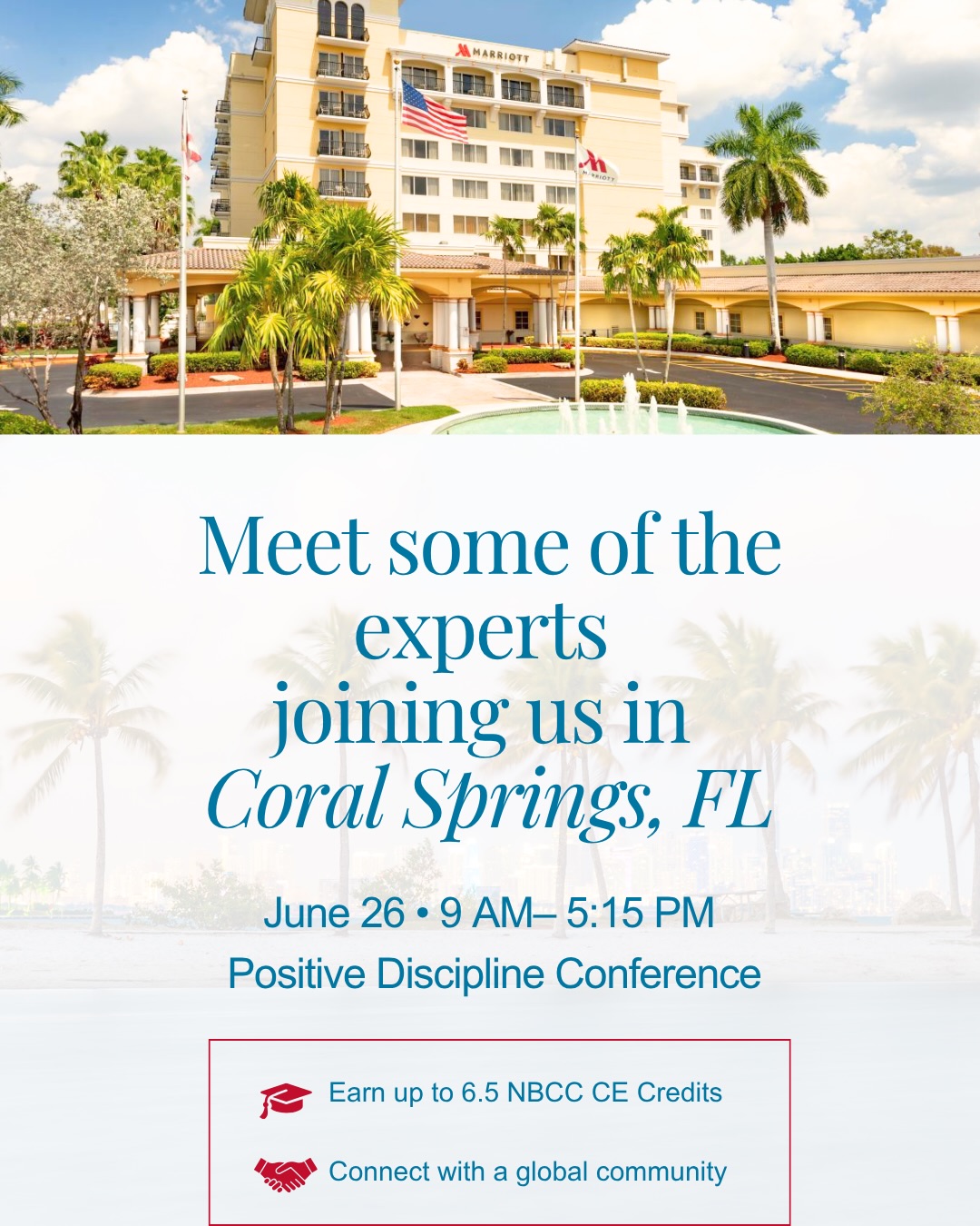 Positive Discipline Association Facebook ad
