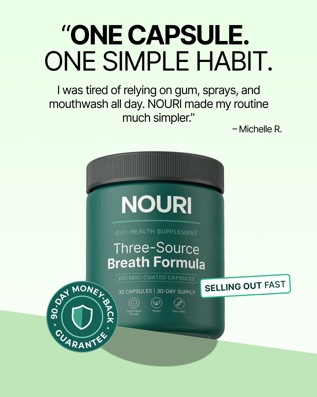 Nouri US Facebook ad