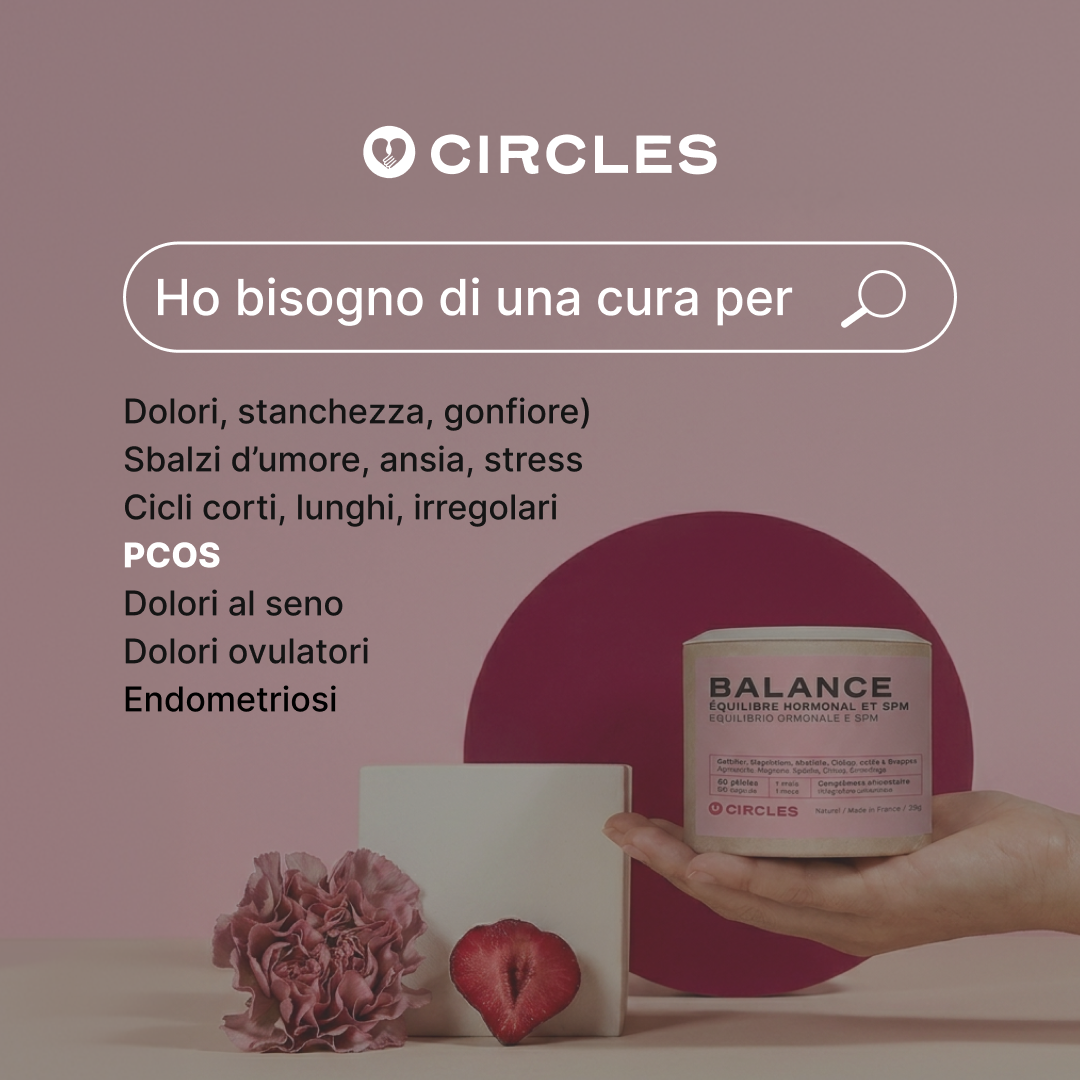 Circles Italia Facebook ad