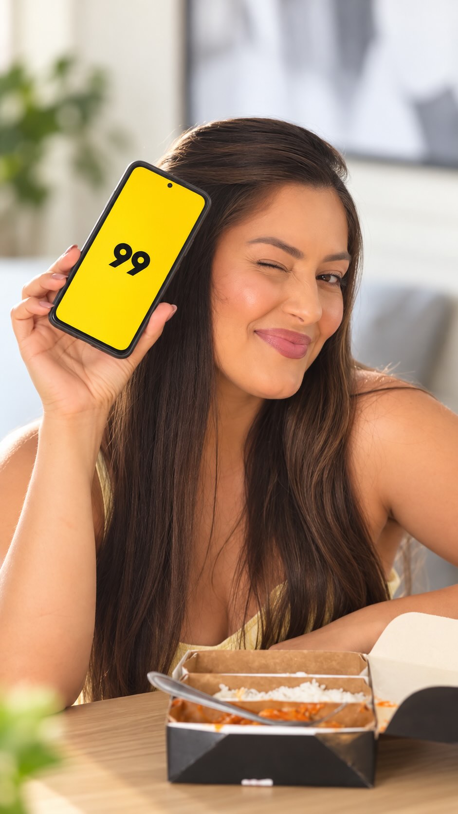 Vou de 99 Facebook ad: Patrocínio ganhou mais uma opção na hora de…