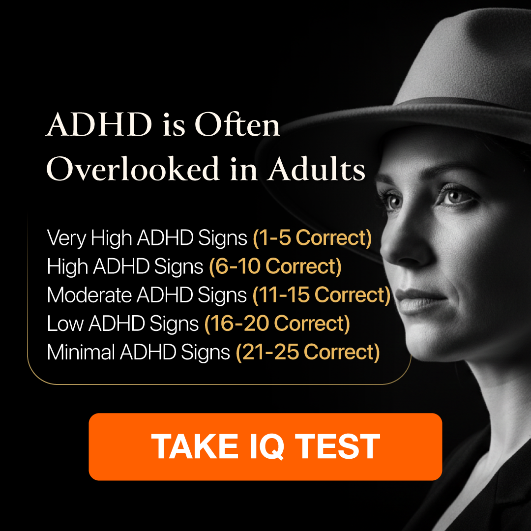 My IQ Facebook ad
