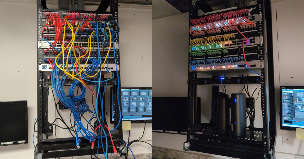 Certinet Systems Facebook ad: Central Washington's Premier IT Support Company
