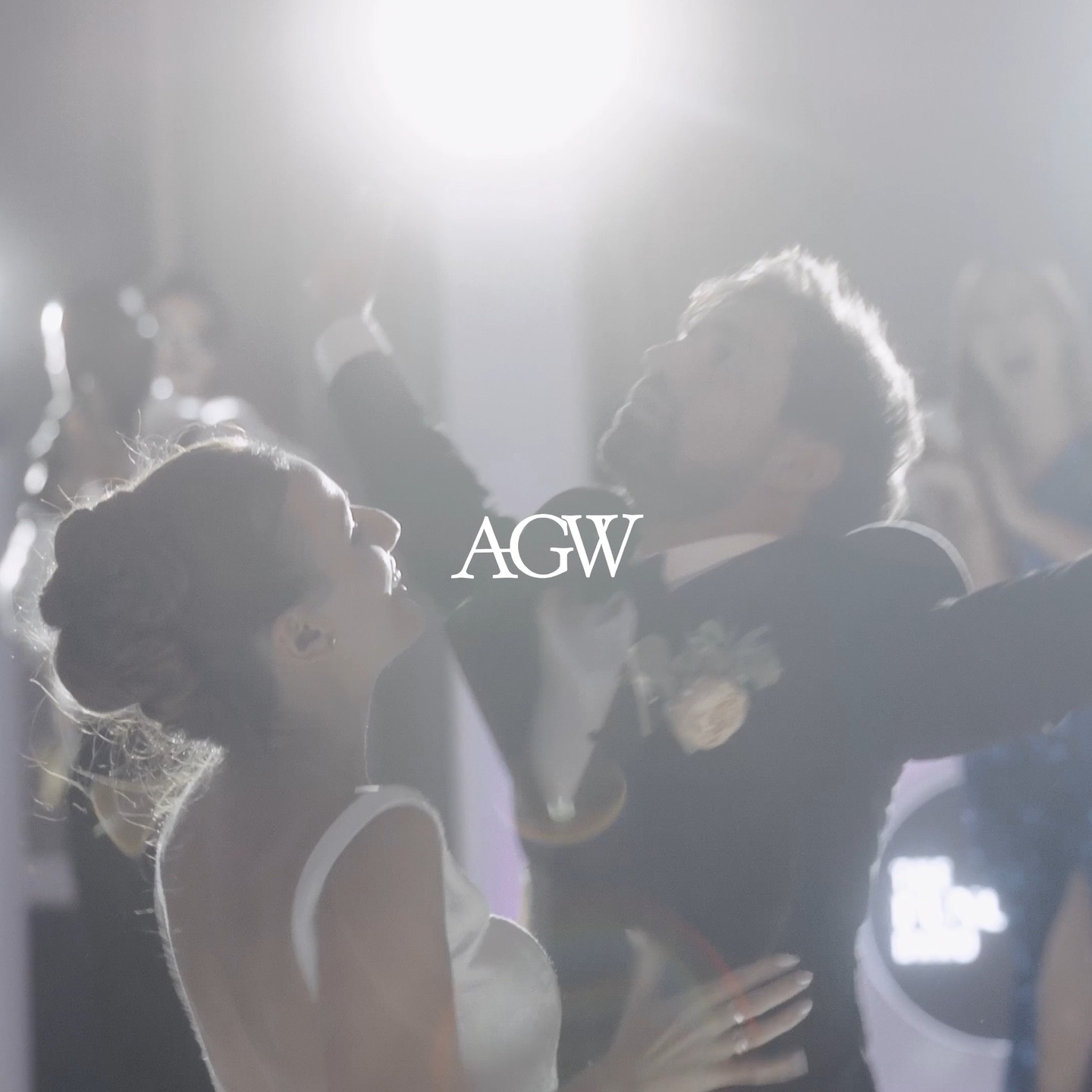Alex Green Weddings Facebook ad: Your wedding day goes by in a blur.