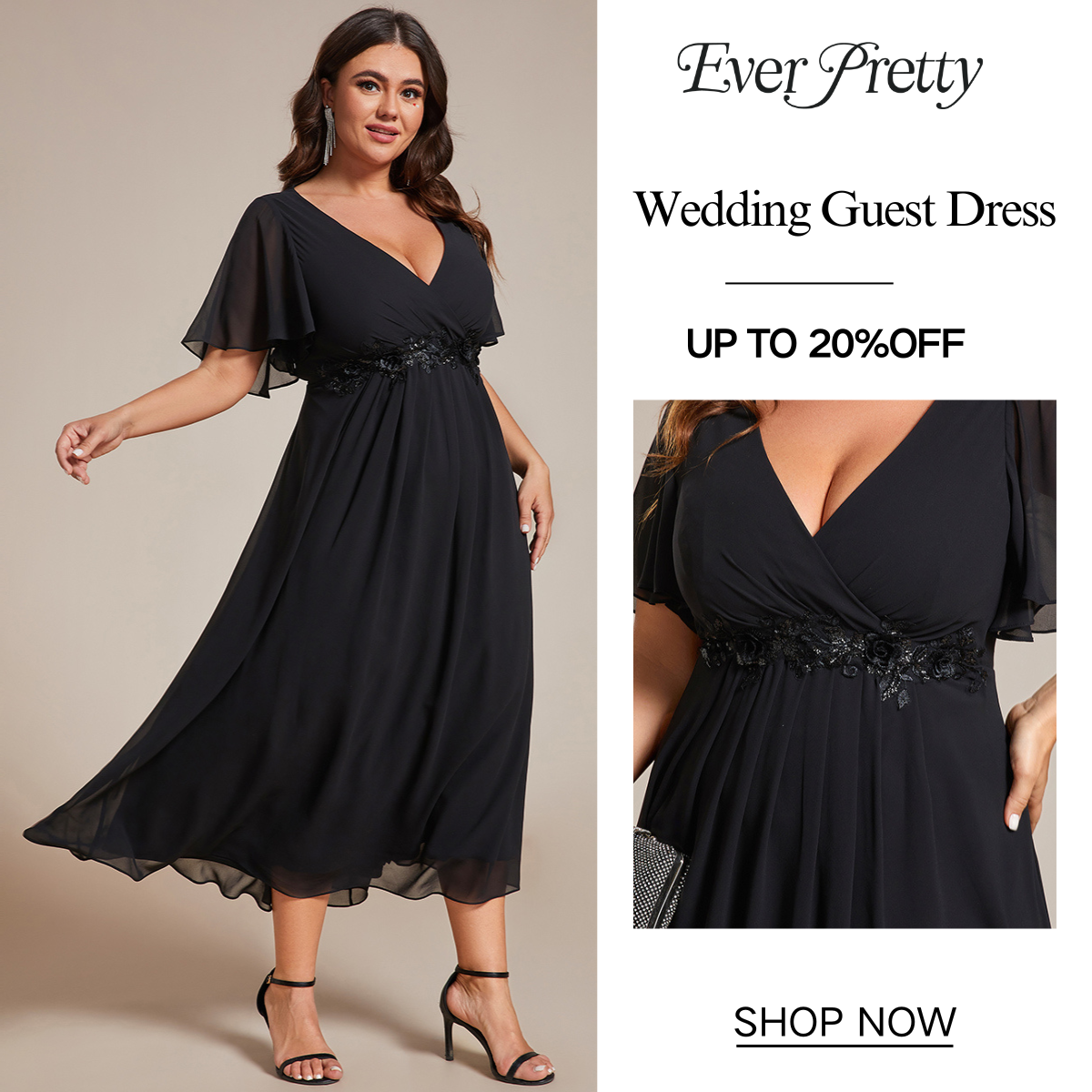 Ever-Pretty.com Facebook ad