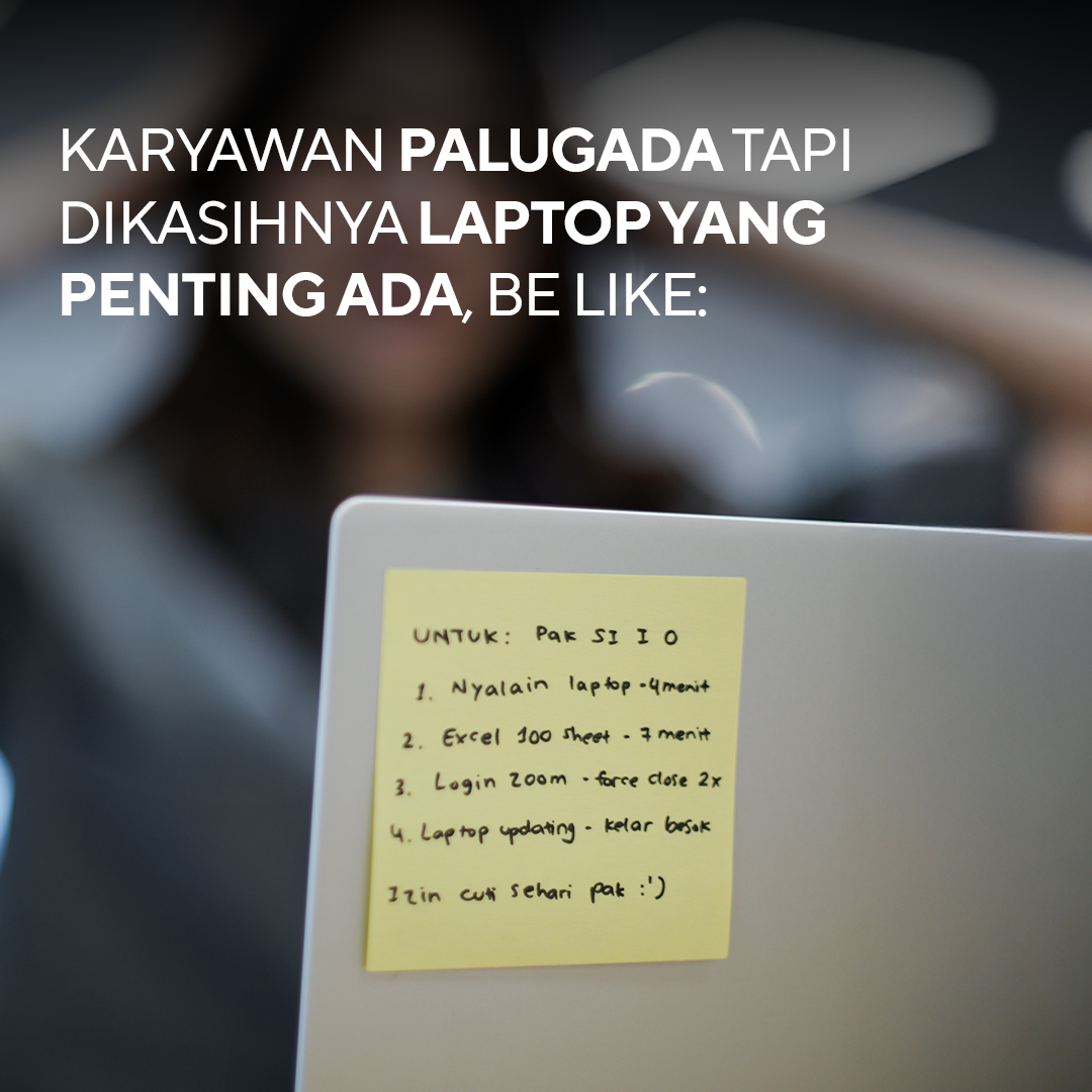 ASUS Facebook ad