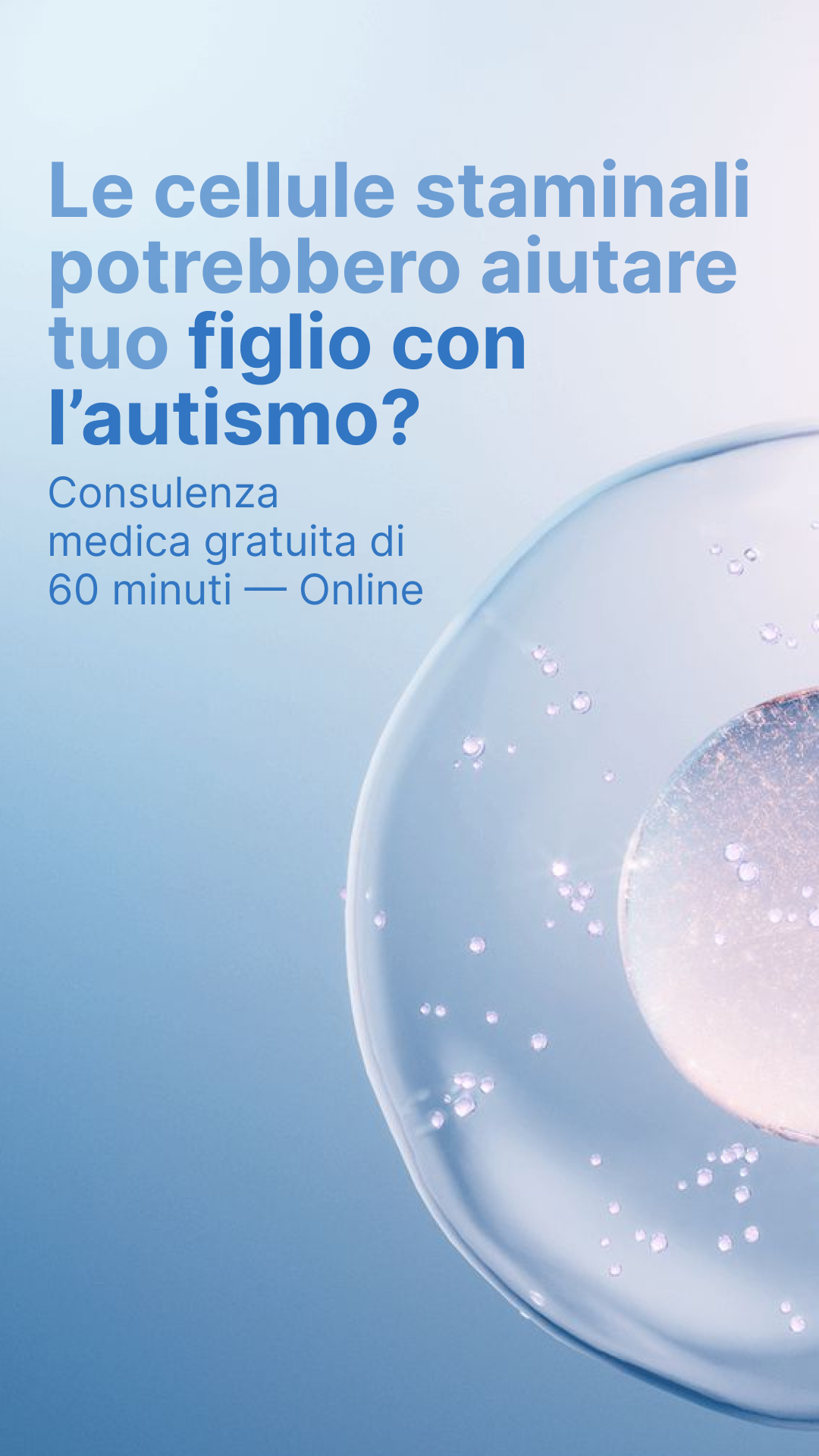 Swiss Medica XXI Century Facebook ad