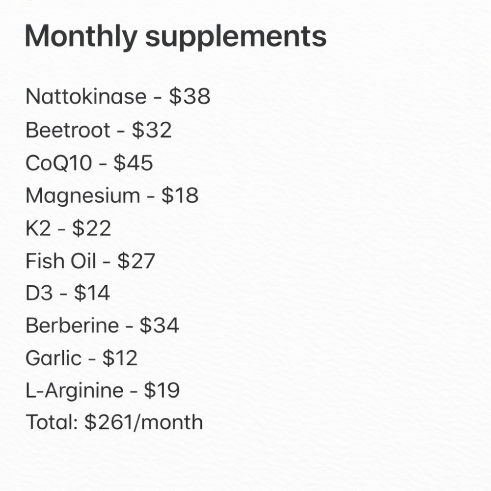Dr. Michael Harrison Facebook ad