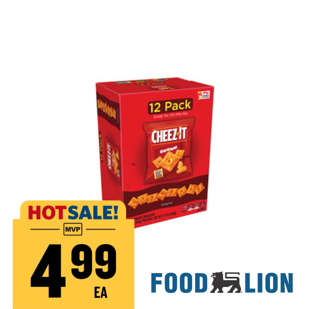Food Lion Facebook ad