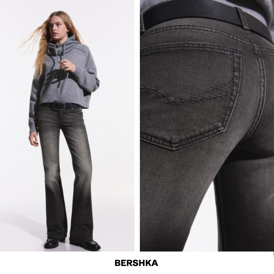 Bershka Facebook ad