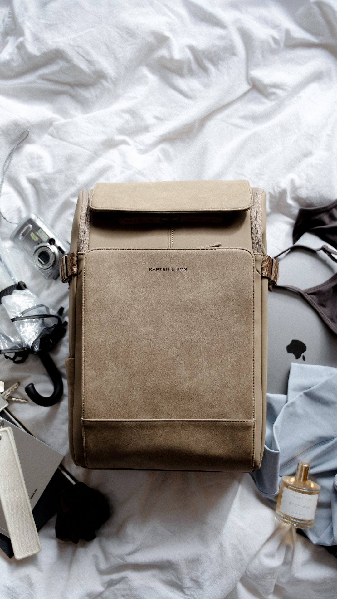 KAPTEN & SON Facebook ad
