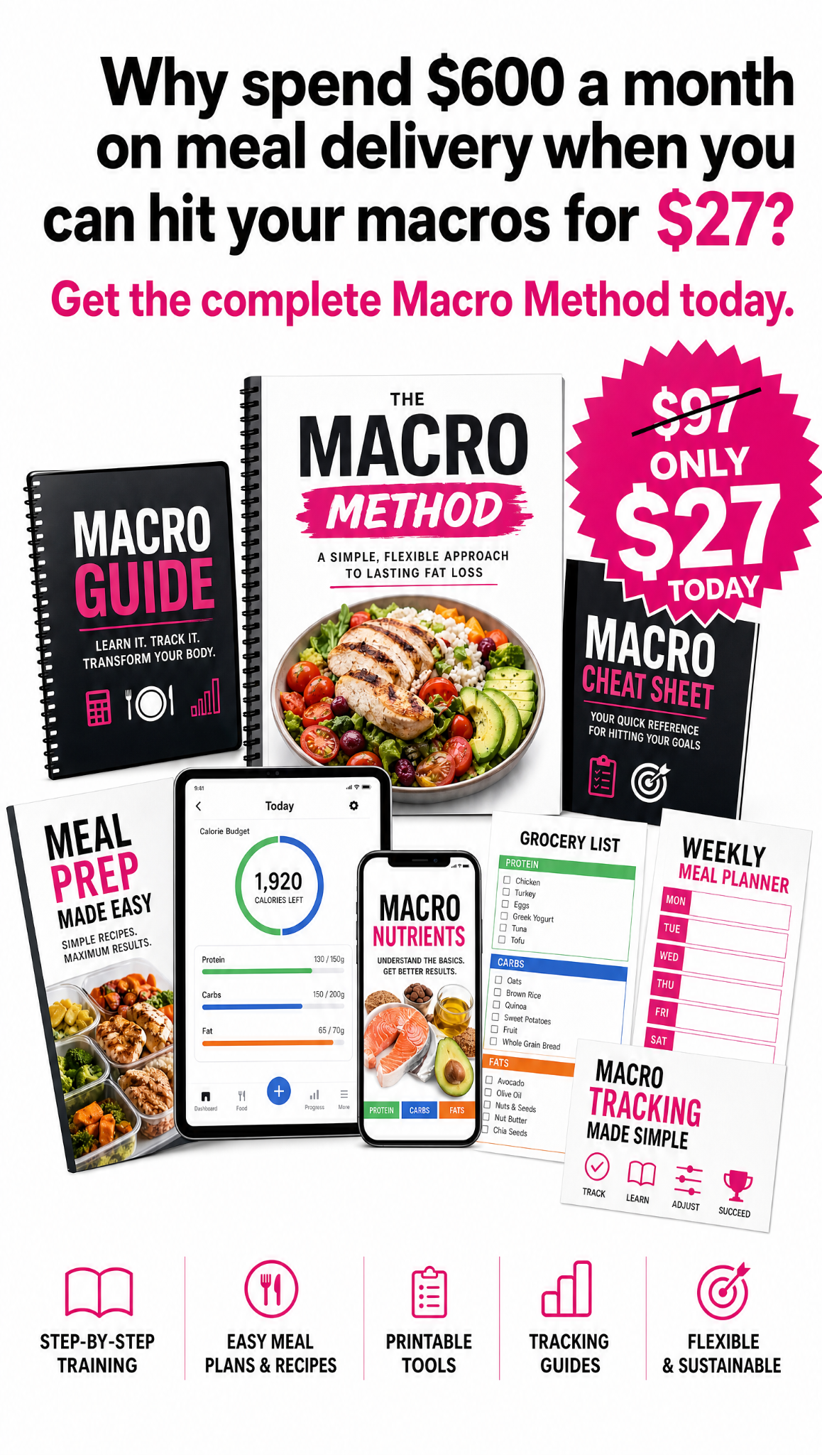 WarriorBabe - Fit Over 40 Facebook ad