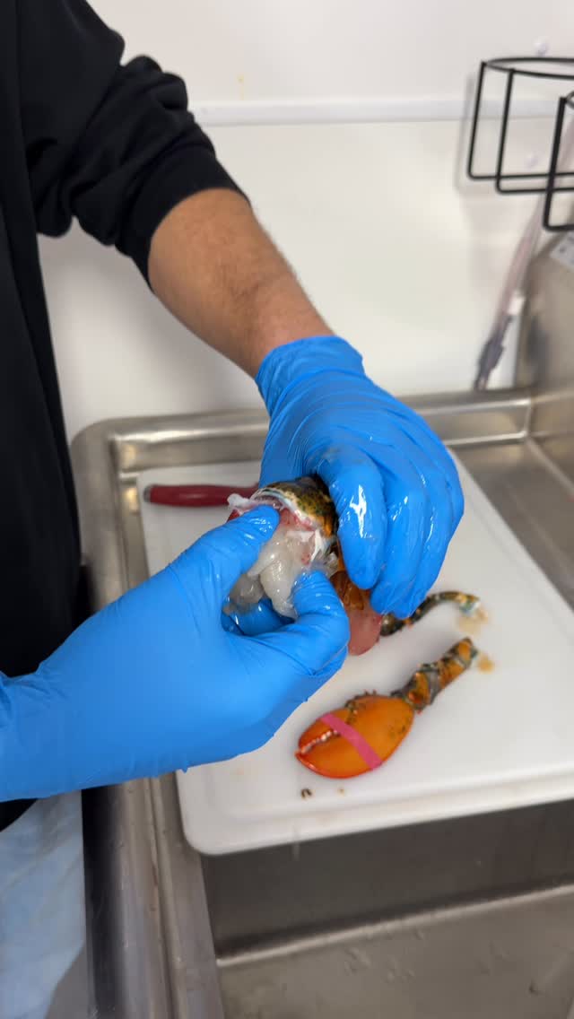PrimeFish Seafood Co. Facebook ad: You've Never Had Lobster Like This