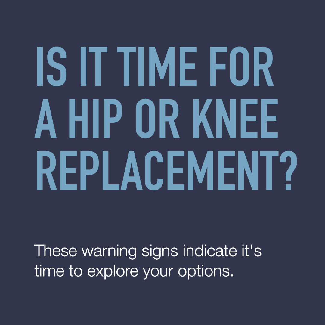 Dr. Elie Khoury - Orthopaedic Specialist Facebook ad: Joint pain that limits your life isn't normal-and…
