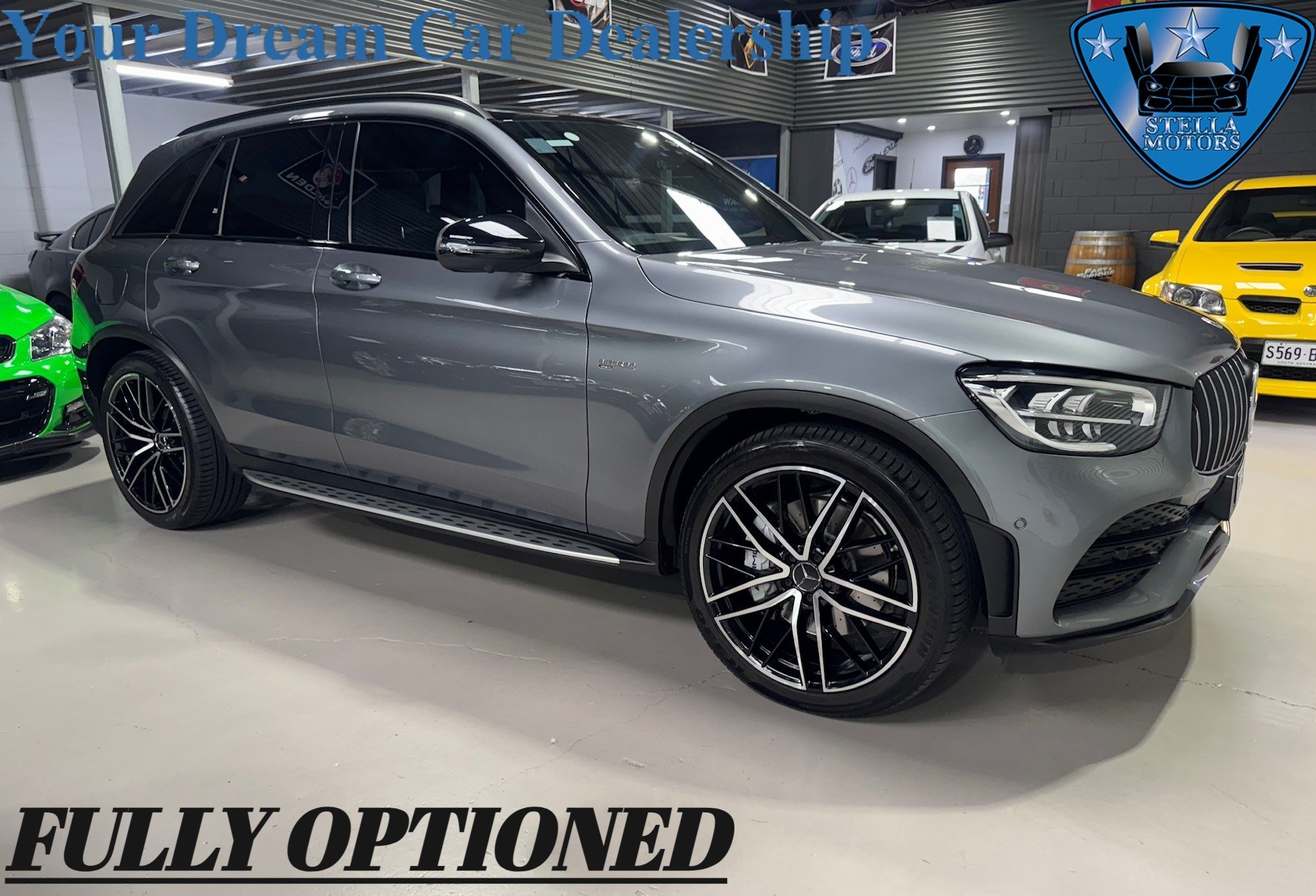 Stella Motors Adelaide Facebook ad