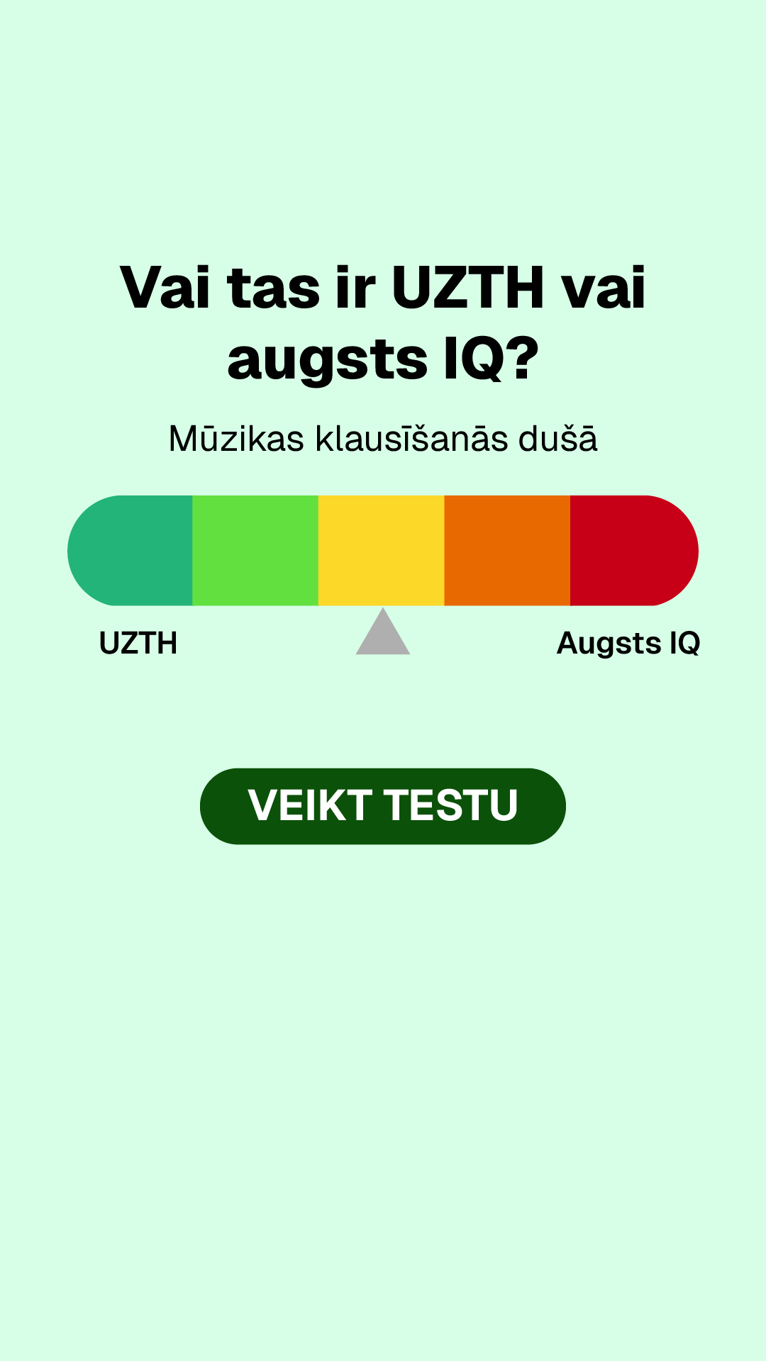 My IQ Facebook ad