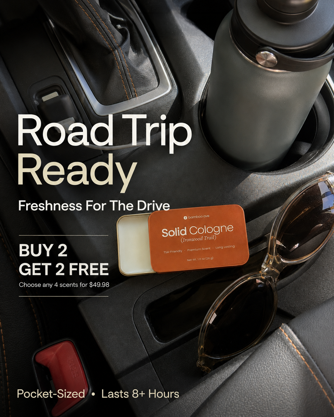 bamboo ave. Facebook ad