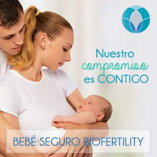 Biofertility Center Facebook ad: Inicio - BioFertility Center