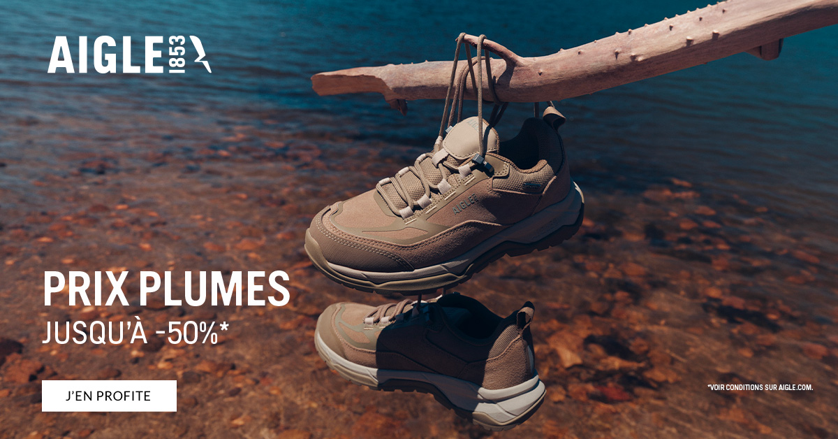 Aigle Facebook ad