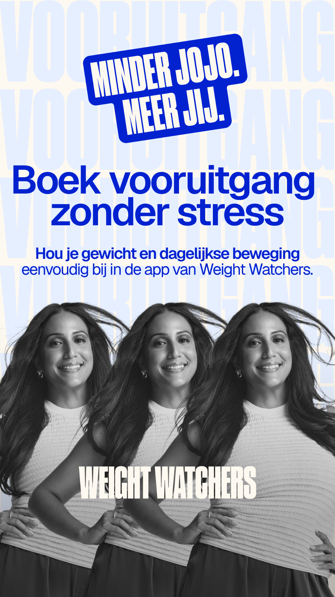 WeightWatchers Facebook ad