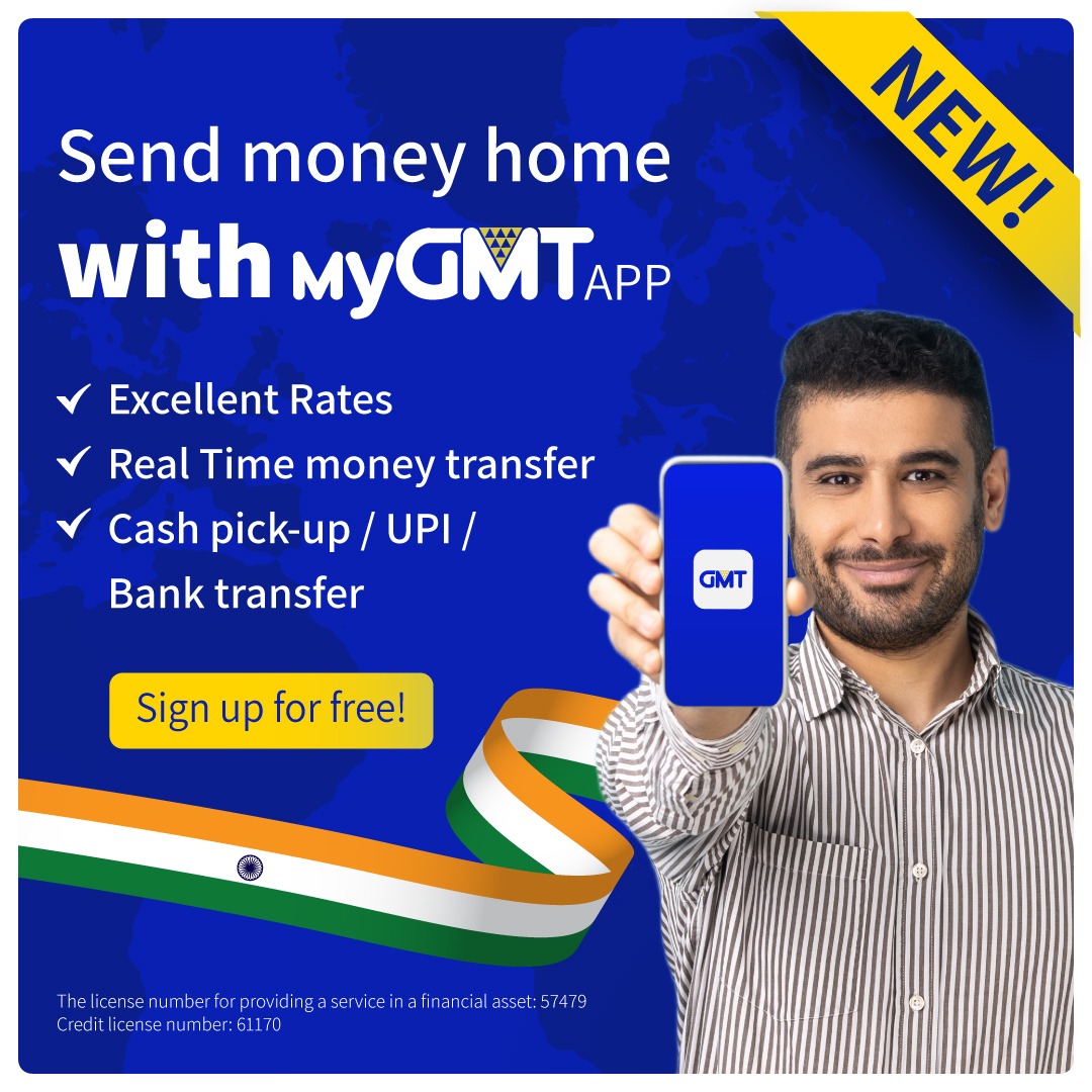 GMT -  Advanced Financial Services Facebook ad