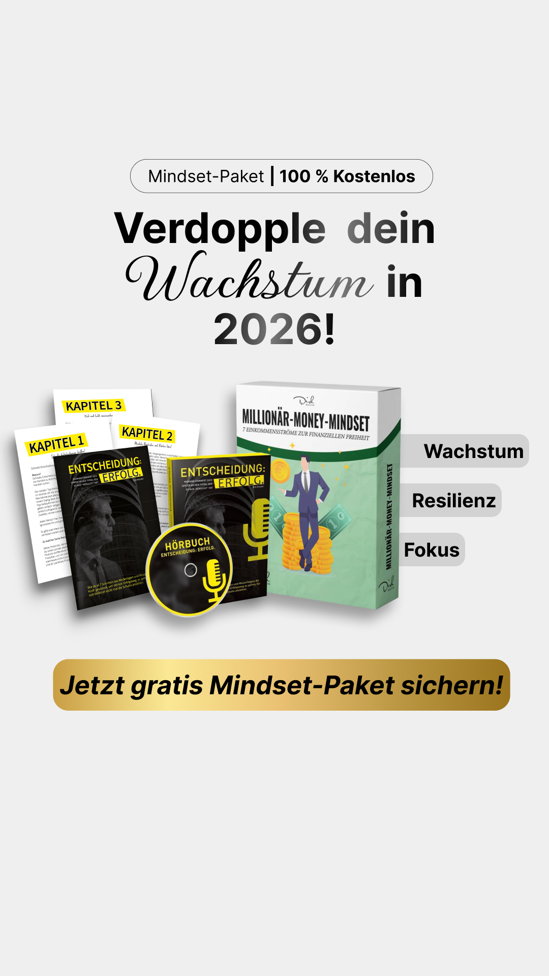 Dirk Kreuter Facebook ad