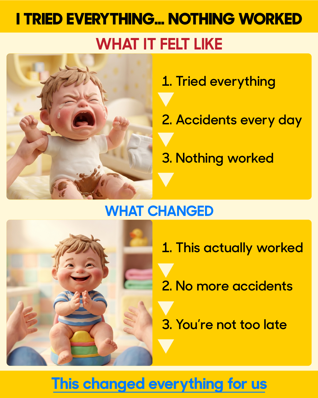 Parenting Leader Facebook ad