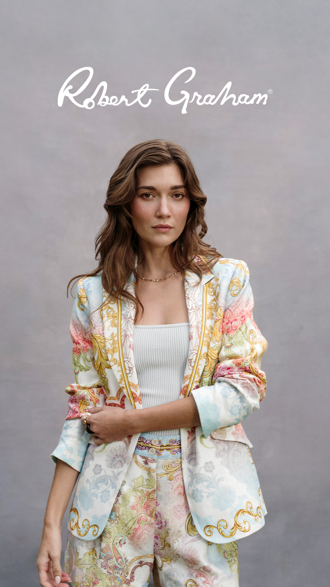 Robert Graham Facebook ad