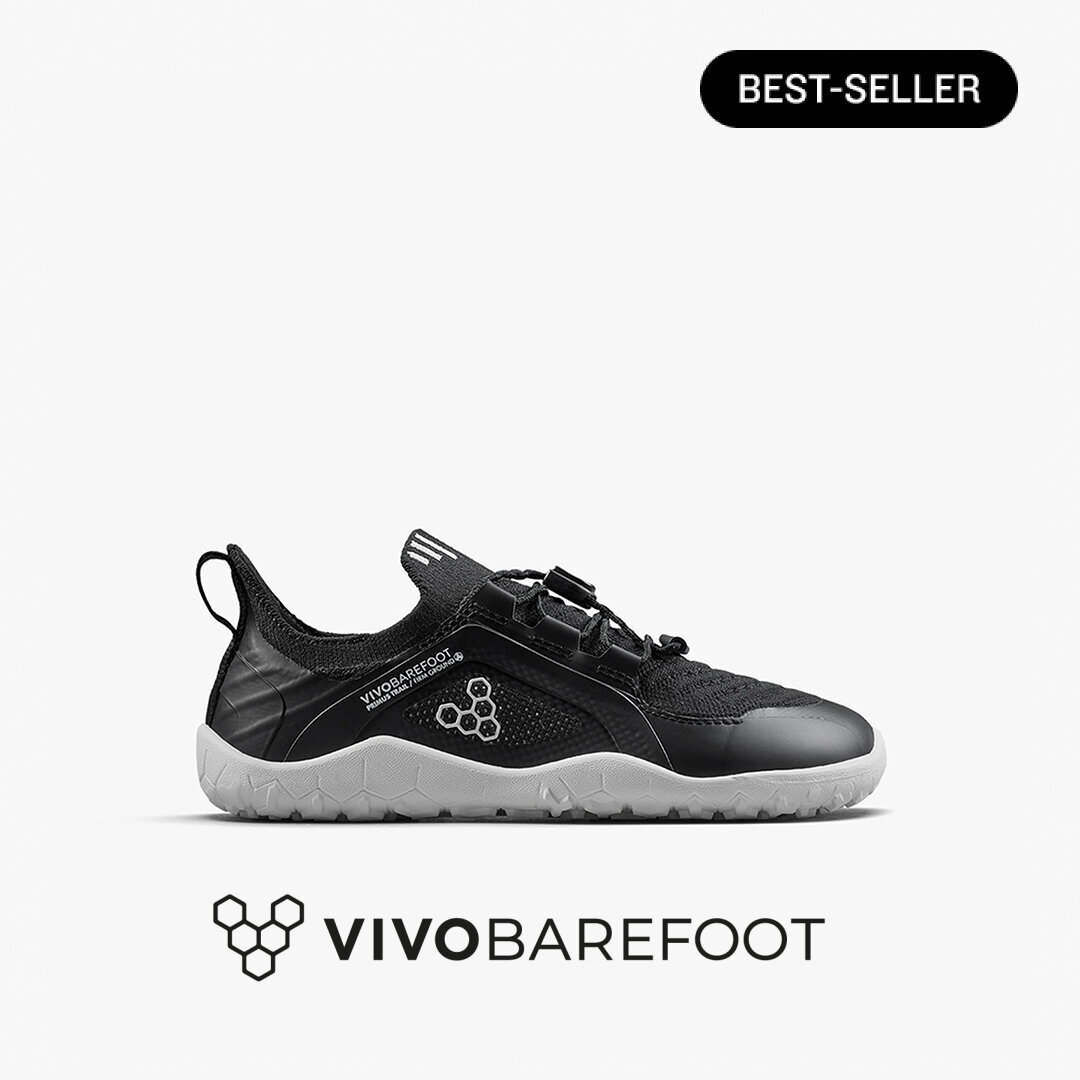 Vivobarefoot Facebook ad: Entdecken Sie Barfußschuhe, mit denen Sie sich natürlich…