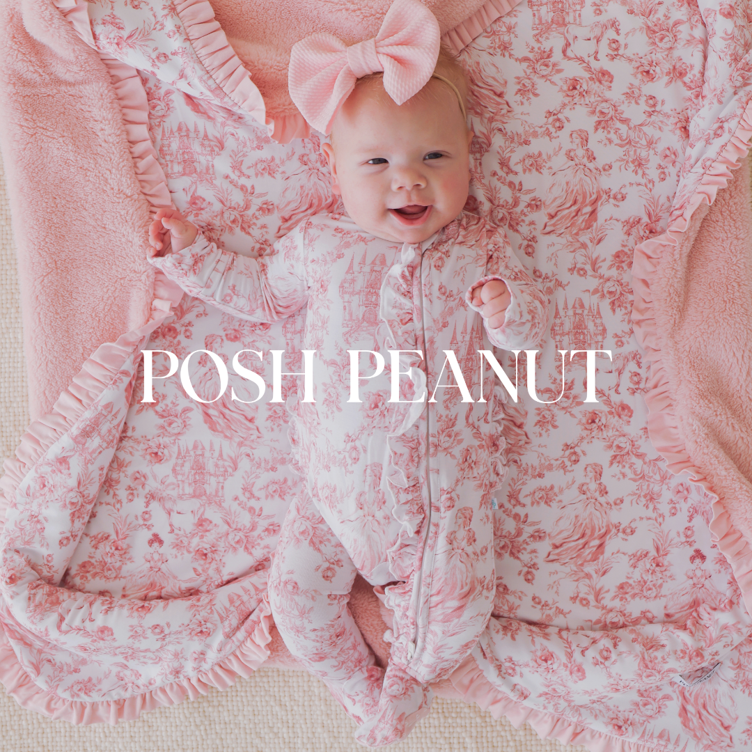 Posh Peanut Facebook ad