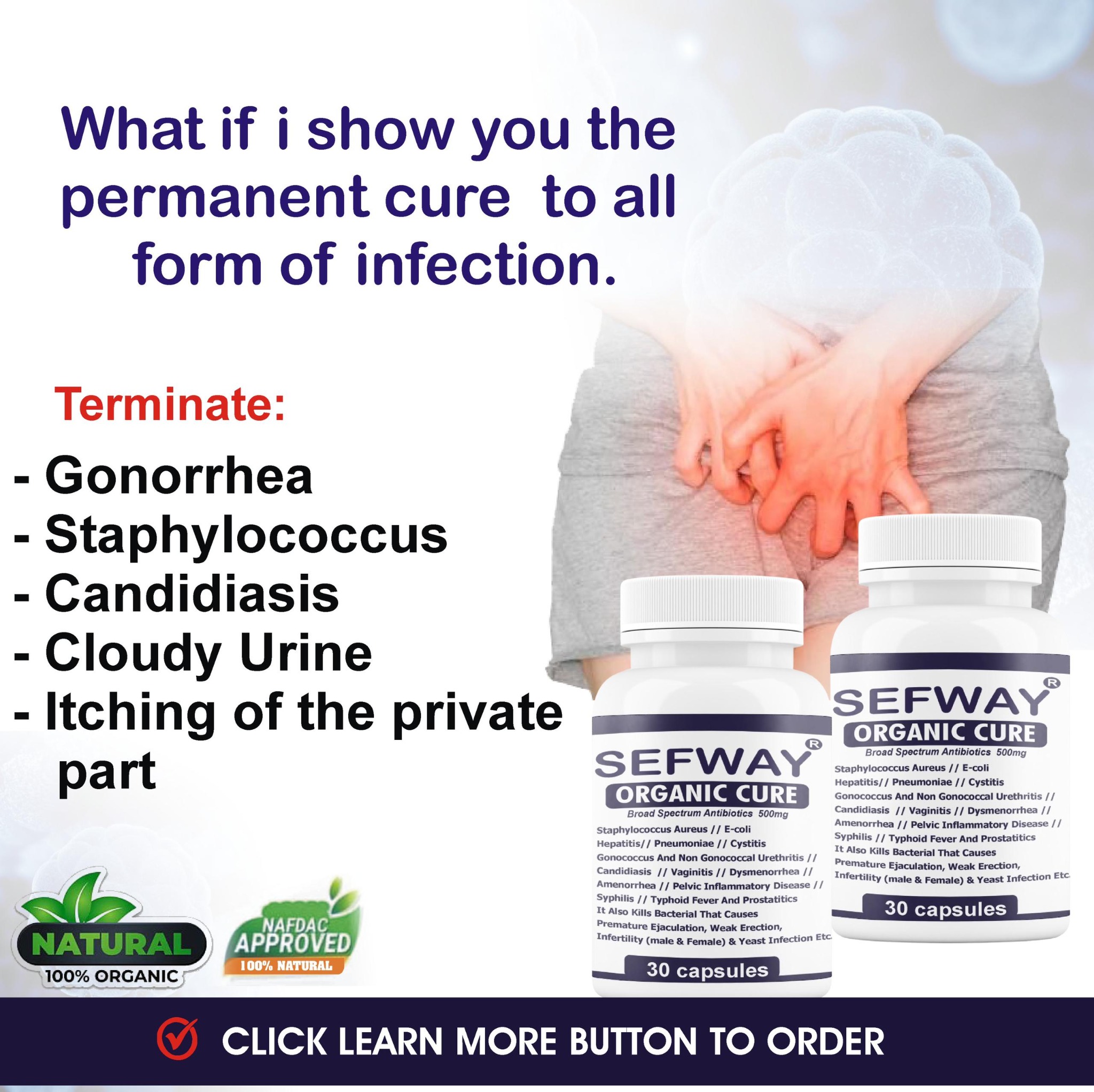 Sefway HB Facebook ad