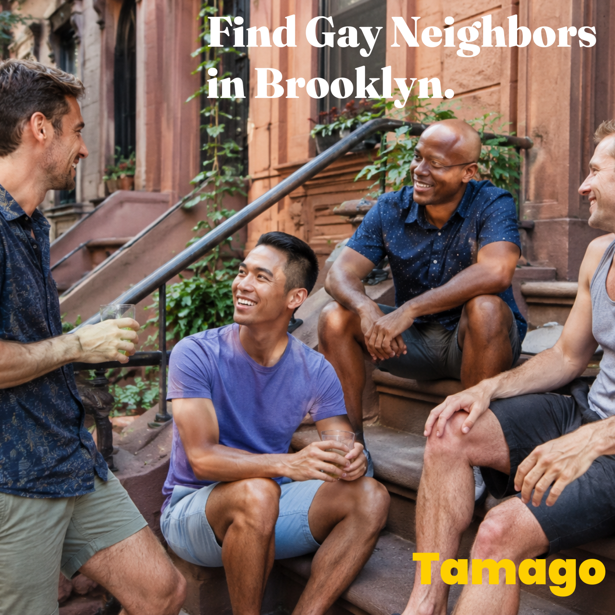 Tamago Facebook ad