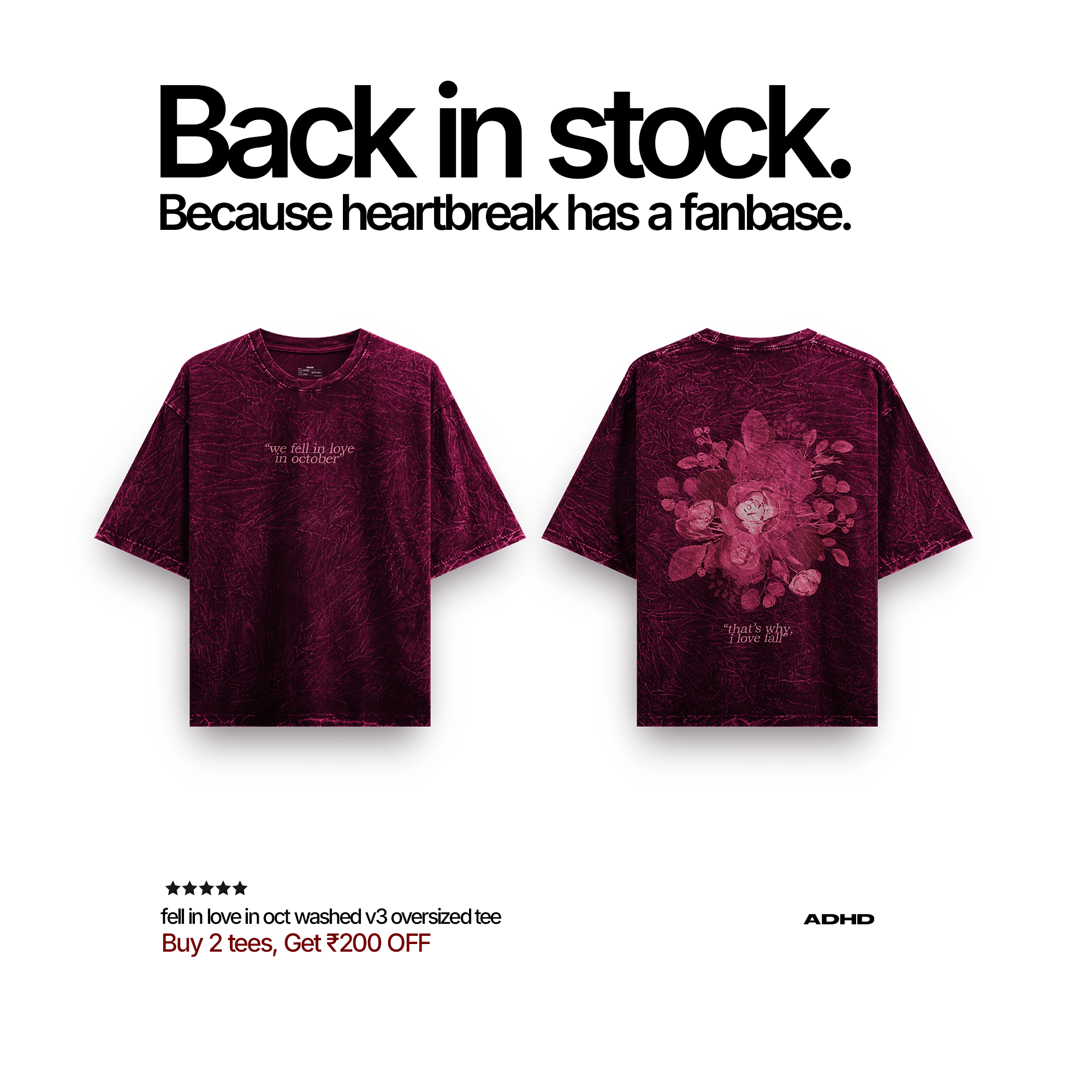 Wearadhd Facebook ad