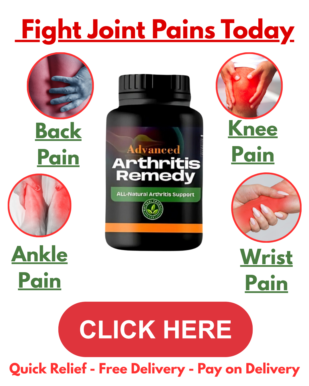 Advanced Joint Formular Facebook ad