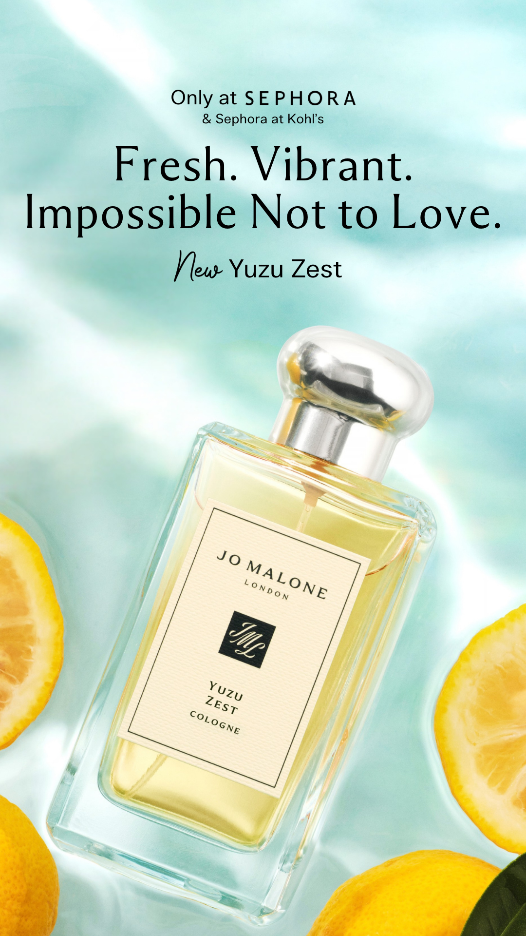 Jo Malone London Facebook ad