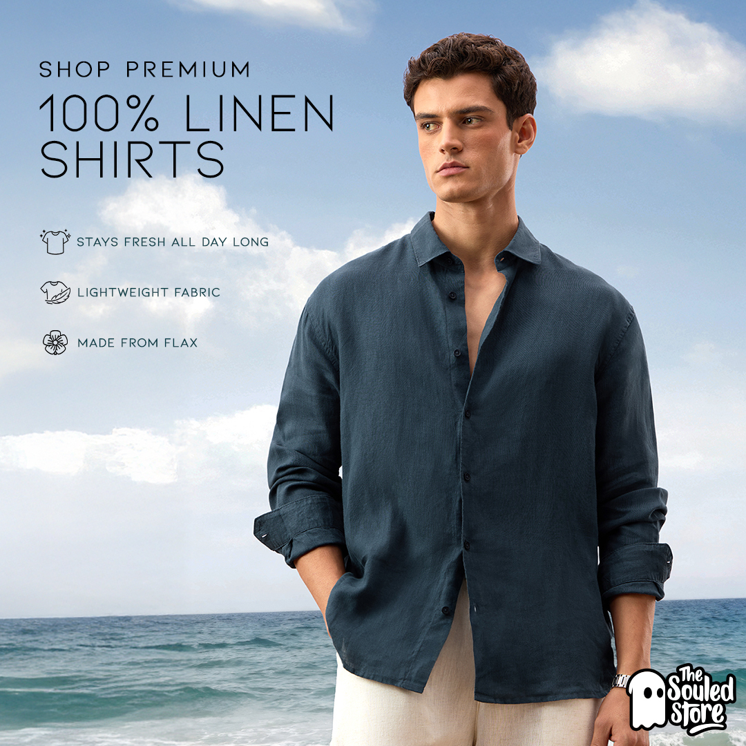 The Souled Store Facebook ad