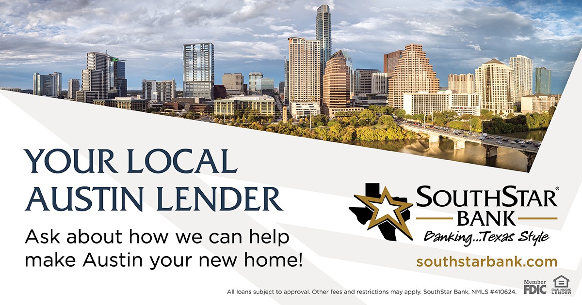 SouthStar Bank Facebook ad: SouthStar Bank Home Loans