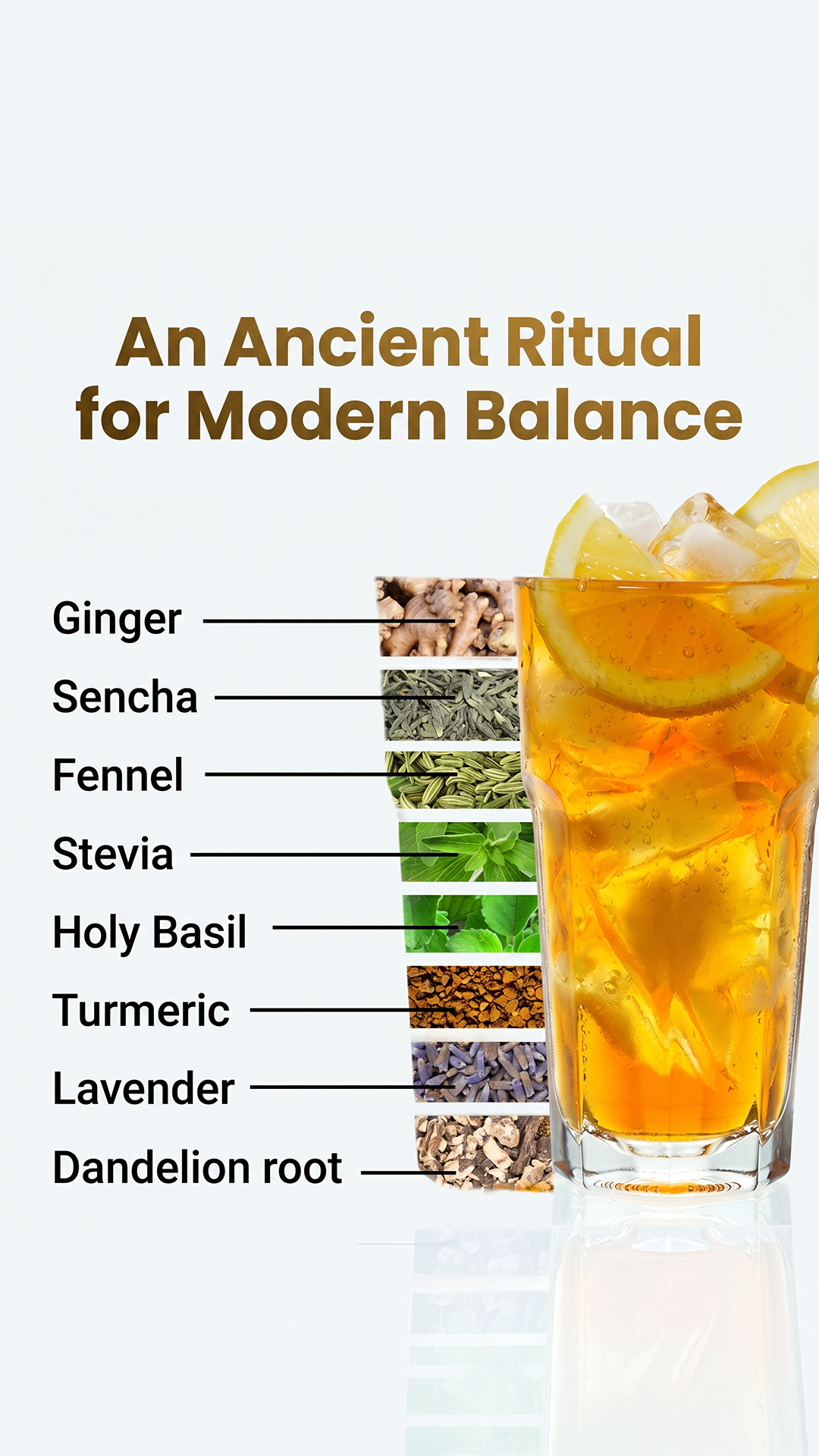 Herbaly Facebook ad