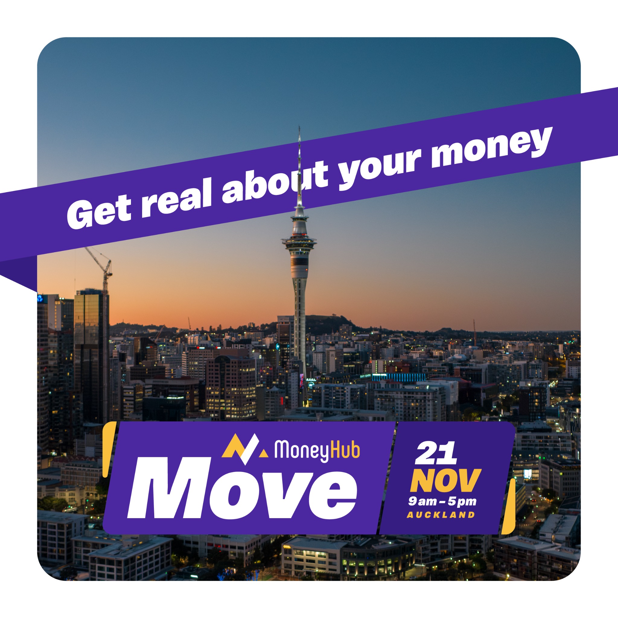 MoneyHub NZ Facebook ad