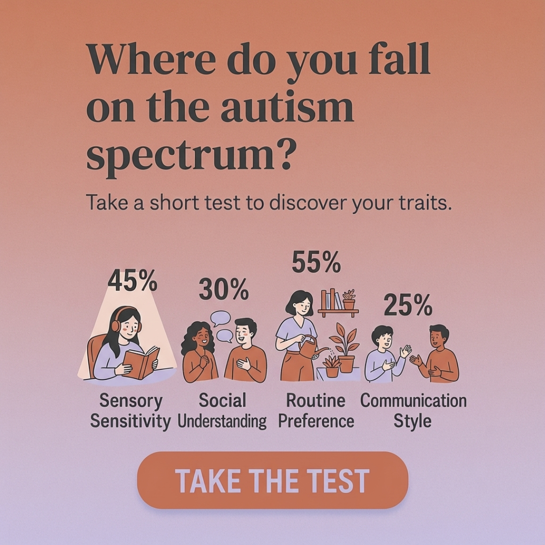 Yourselfirst: Mental Balance Facebook ad