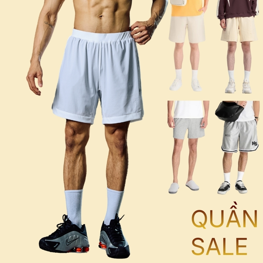 YaMe Shop Facebook ad: FLASH SALE ĐÓN TẾT, QUẦN SHORT ĐỦ LOẠI…