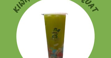 Long Tea Facebook ad