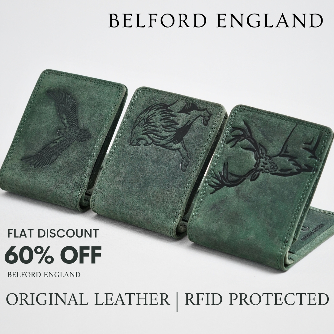 Belford England Facebook ad