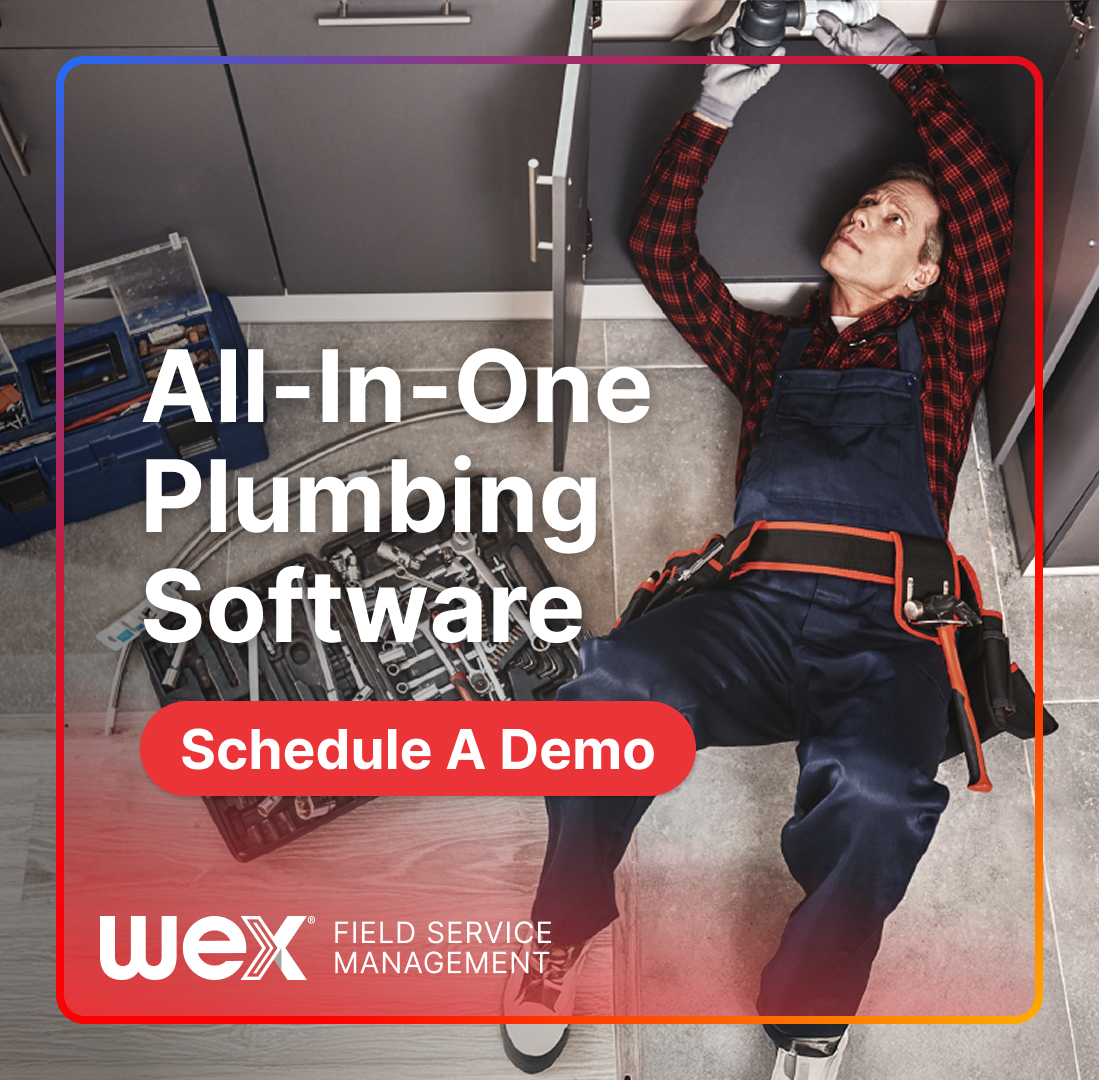 WEX Field Service Management Facebook ad